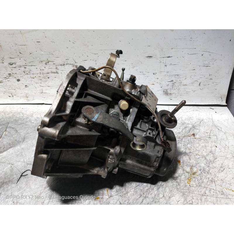Recambio de caja cambios para citroën xm berlina t6 pallas referencia OEM IAM CJ75C 892316 