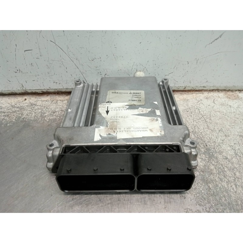 Recambio de centralita motor uce para bmw serie 3 touring (e46) 320d referencia OEM IAM WBAAP71010 JL36867 7788337