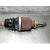 Recambio de transmision delantera izquierda para renault clio grandtour dynamique referencia OEM IAM 8200499585 15DCI 2009