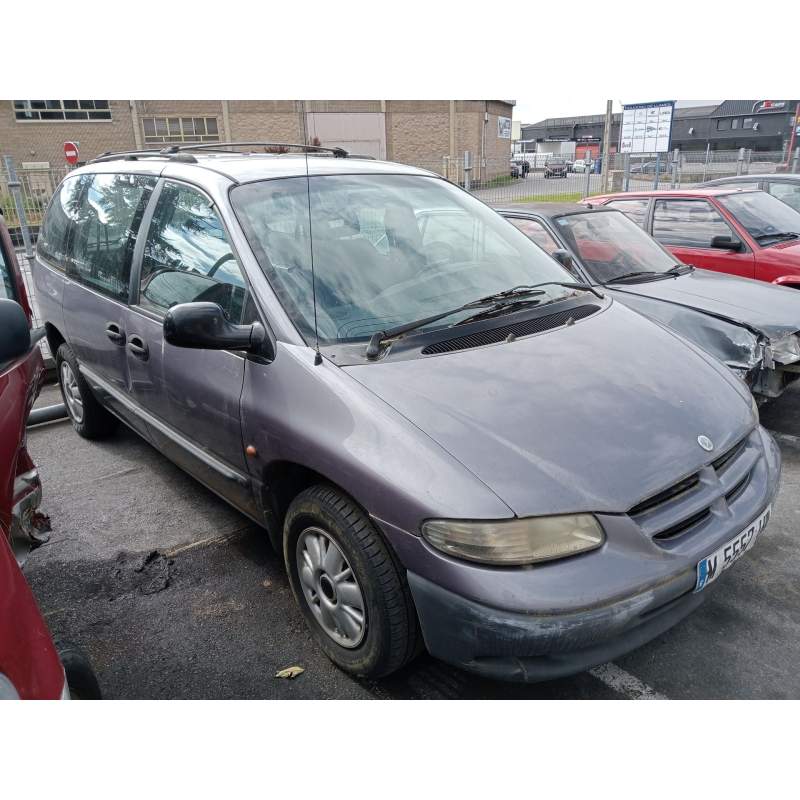 CHRYSLER VOYAGER / GRAND VOYAGER III (GS_, NS_)