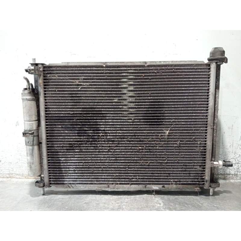 Recambio de radiador agua para renault clio grandtour dynamique referencia OEM IAM 8200688390 15DCI 2009