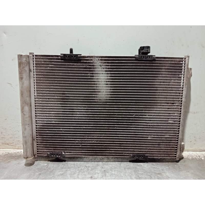 Recambio de condensador / radiador aire acondicionado para citroën c4 cactus referencia OEM IAM 9683562980 M143443 