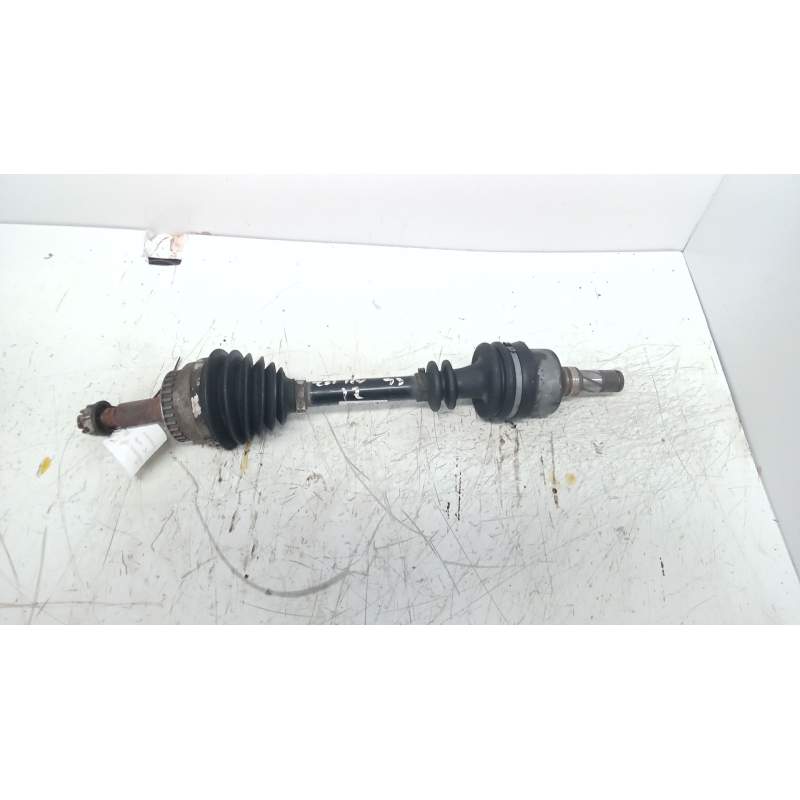Recambio de transmision delantera izquierda para saab 9-3 berlina 2.0 cat referencia OEM IAM 8152120586047B  