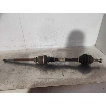 TRANSMISION DELANTERA DERECHA 9637117880 20G 2004