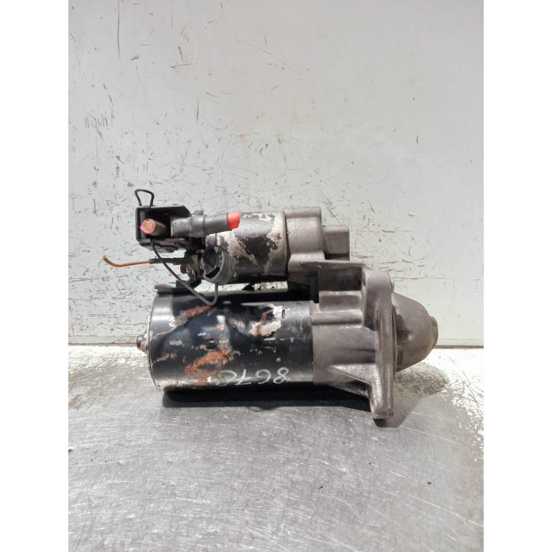 Recambio de motor arranque para fiat doblo cargo (223) 1.9 d referencia OEM IAM 5902129081029 S0186PR 