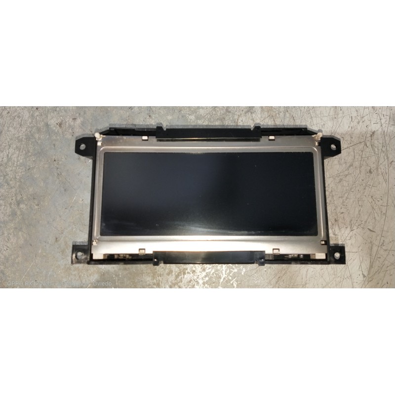 Recambio de pantalla multifuncion para audi a6 berlina (4f2) 2.7 tdi quattro (132kw) referencia OEM IAM 4F0919603 A2C53080033 