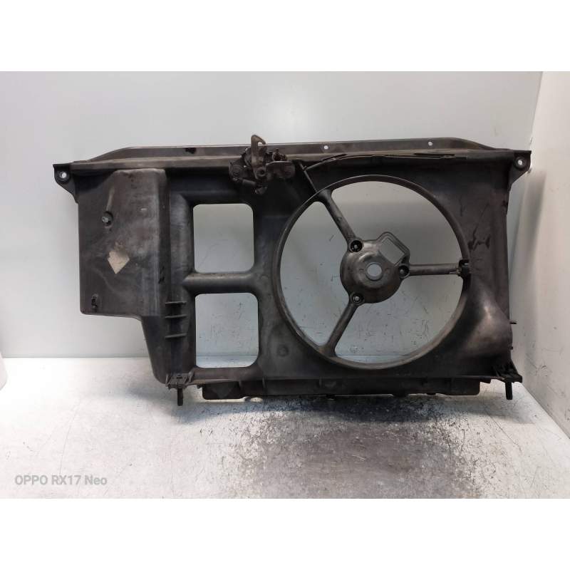 Recambio de panel frontal para peugeot 206 berlina xn referencia OEM IAM  11G 1998