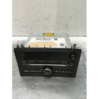 SISTEMA AUDIO / RADIO CD 12774897 1220008980B101 2005