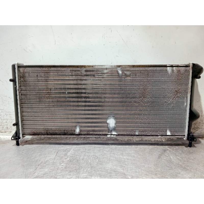 Recambio de radiador agua para fiat doblo (119) referencia OEM IAM 61765  