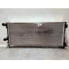 Recambio de radiador agua para fiat doblo (119) referencia OEM IAM 61765  