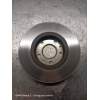Recambio de disco freno delantero para renault captur ii 1.0 referencia OEM IAM   