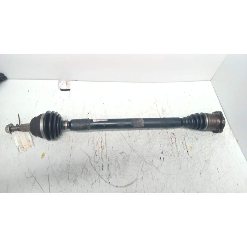 Recambio de transmision delantera derecha para seat leon (1m1) 1.6 16v referencia OEM IAM 1J0407272JC 16G 