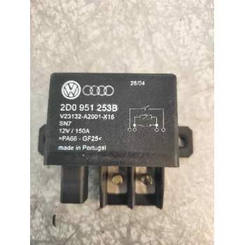 MODULO ELECTRONICO 2D0951253B V23132A2001X16 