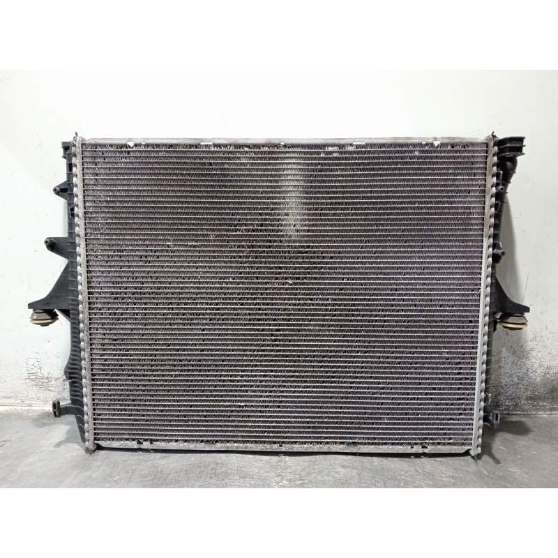 Recambio de radiador agua para volkswagen touareg (7la) tdi v6 referencia OEM IAM 7L6121253B  