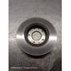 Recambio de disco freno delantero para renault captur ii 1.0 referencia OEM IAM   