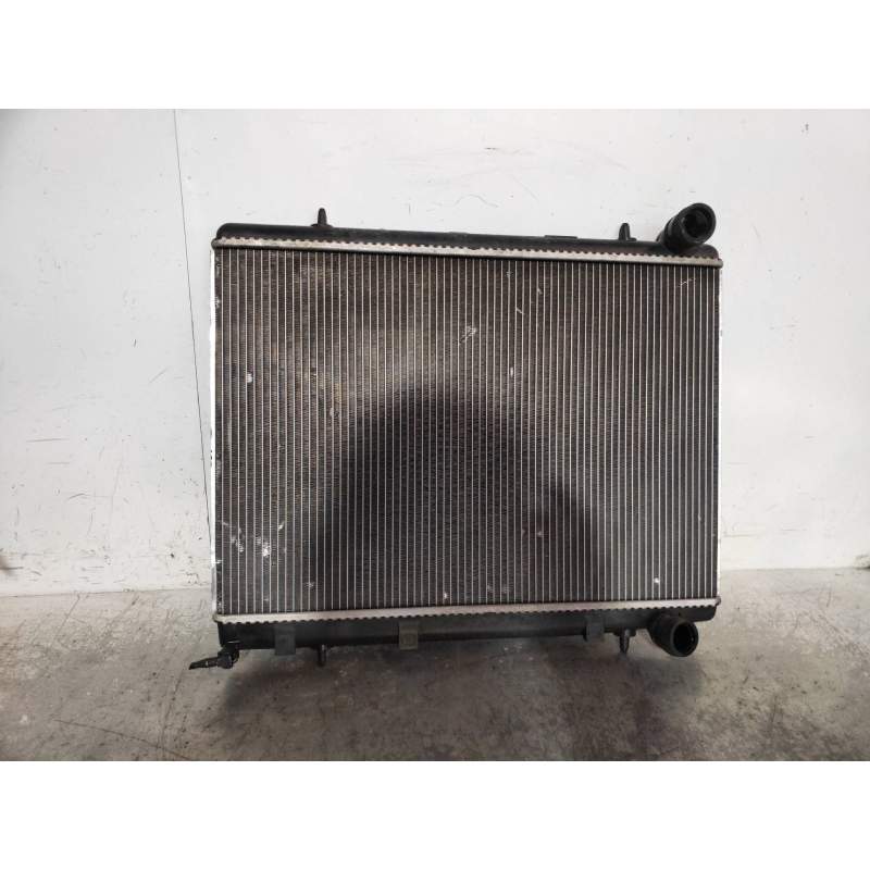 Recambio de radiador agua para citroën c4 berlina exclusive referencia OEM IAM 9657576480 20G 2004