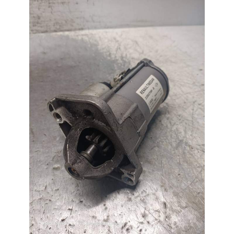 Recambio de motor arranque para renault express 1.5 dci referencia OEM IAM 233003759R 0001170647 