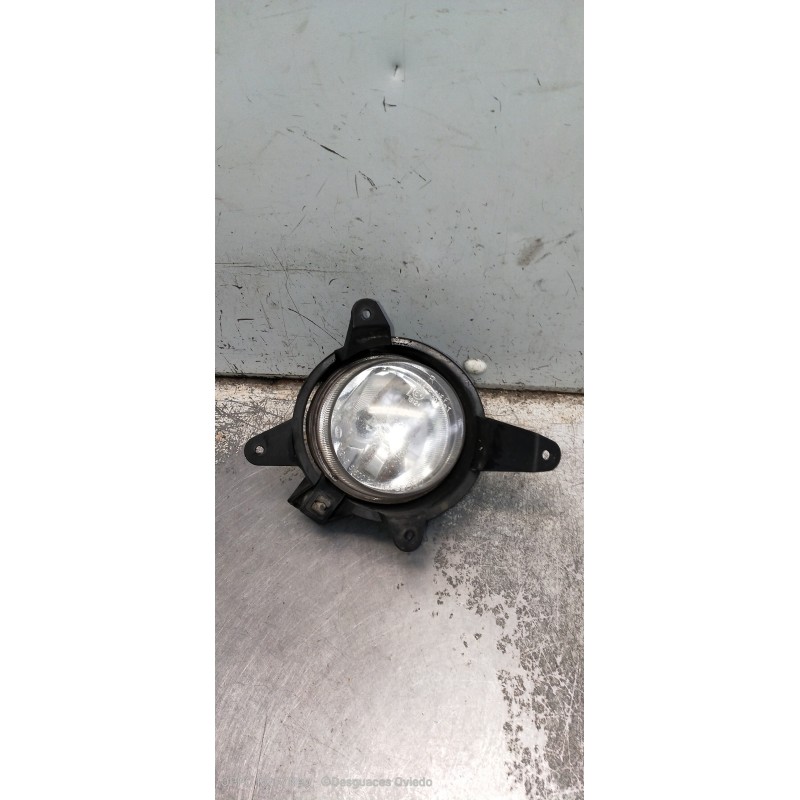 Recambio de faro antiniebla derecho para kia carnival ii 2.9 cdri ex referencia OEM IAM   