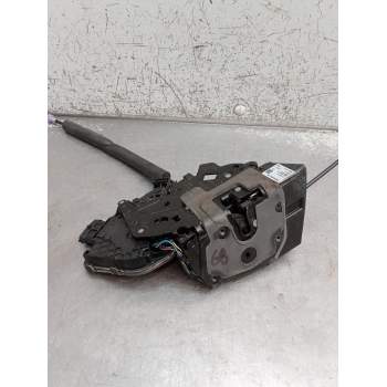 MOTOR CIERRE CENTRALIZADO TRASERO DERECHO EW9324994AF 4P 2009