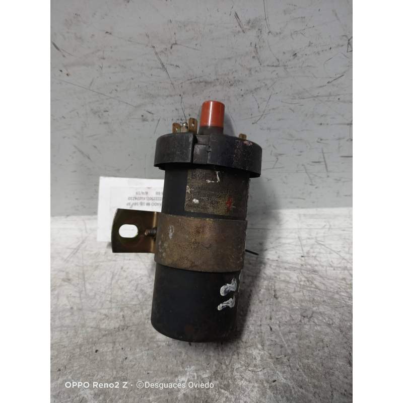 Recambio de bobina encendido para volkswagen corrado (509) 1.8 16v referencia OEM IAM 0221122399 191905115A 