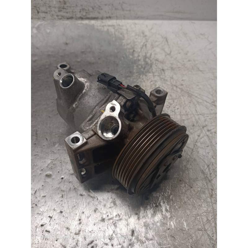 Recambio de compresor aire acondicionado para renault express 1.5 dci referencia OEM IAM 926008942R  