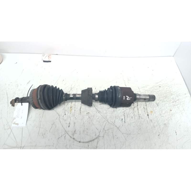 Recambio de transmision delantera izquierda para saab 9-5 familiar 1.9 tid vector referencia OEM IAM   