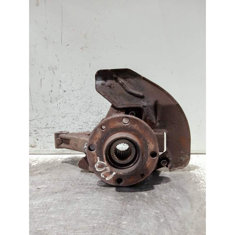 Recambio de mangueta delantera izquierda para fiat doblo (119) referencia OEM IAM  19JTD 2001