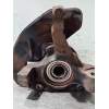 Recambio de mangueta delantera izquierda para fiat doblo (119) referencia OEM IAM  19JTD 2001