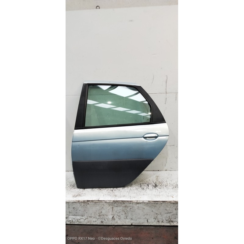 Recambio de puerta trasera izquierda para renault scenic rx4 (ja0) 1.9 dci referencia OEM IAM   5P