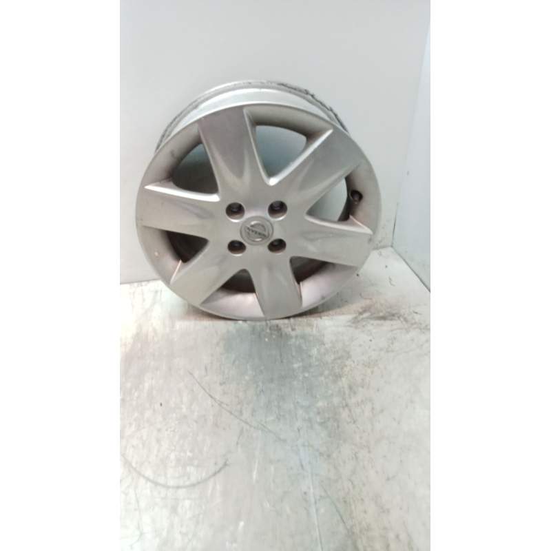 Recambio de juego llantas para nissan micra (k12e) 1.2 cat referencia OEM IAM 5.515ch4  