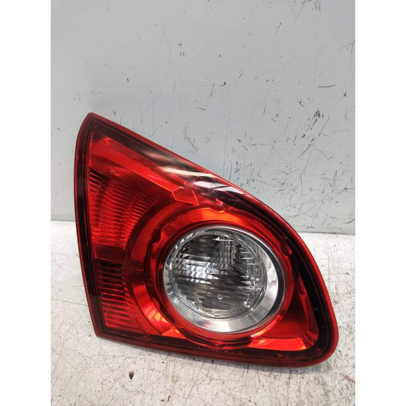 Recambio de piloto trasero izquierdo interior para nissan qashqai (j10) referencia OEM IAM 89071063  J10/2007