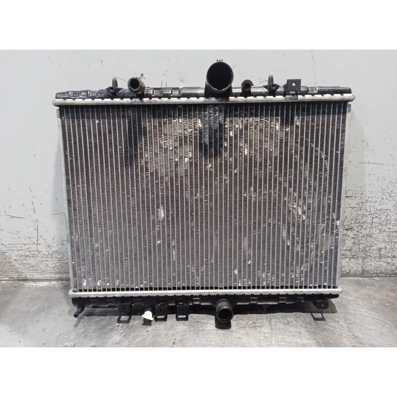 Recambio de radiador agua para peugeot 607 (9d, 9u) 2.2 16v referencia OEM IAM  22G 2000