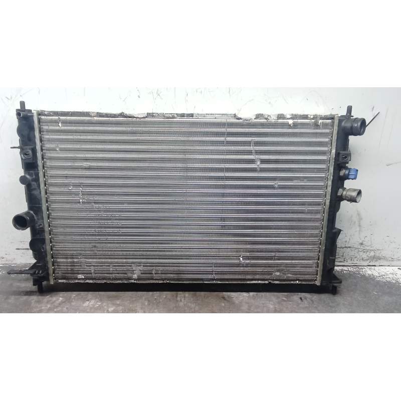 Recambio de radiador agua para opel vectra b berlina comfort referencia OEM IAM 630121  