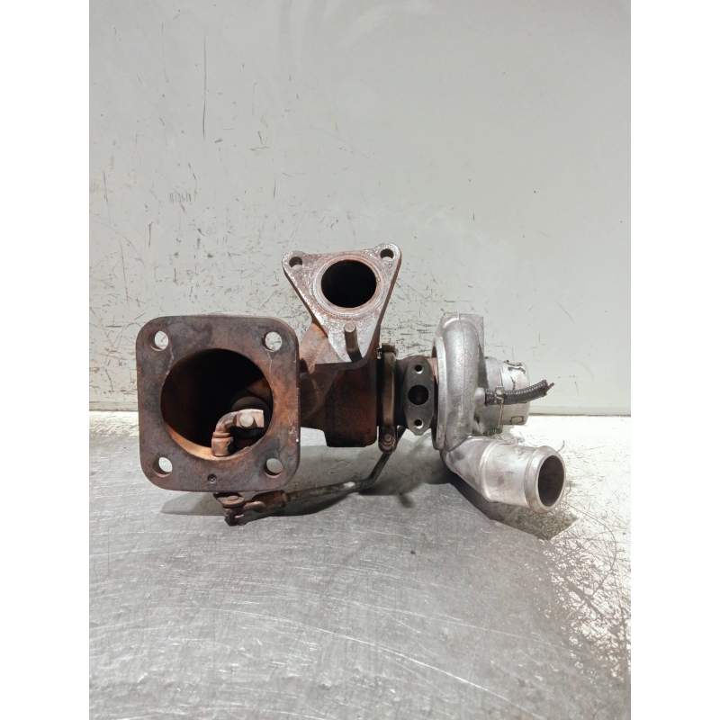 Recambio de turbocompresor para ford transit caja cerrada ´06 referencia OEM IAM 4913158450  