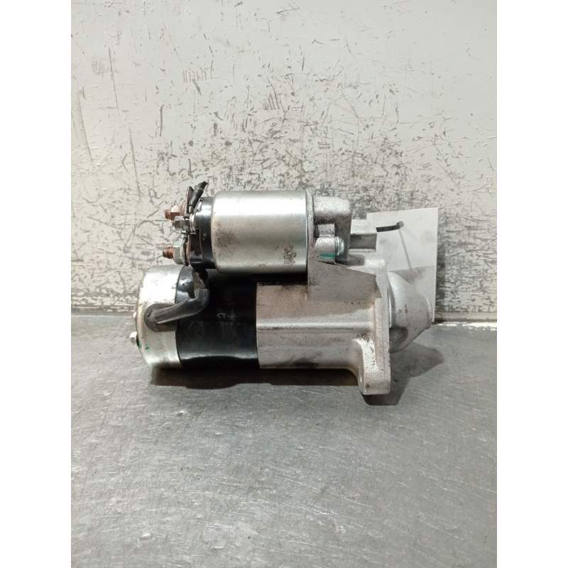 Recambio de motor arranque para renault clio grandtour dynamique referencia OEM IAM  15DCI 2009