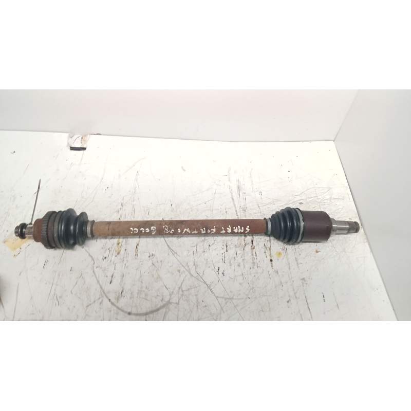 Recambio de transmision delantera derecha para smart coupe 0.6 turbo cat referencia OEM IAM   