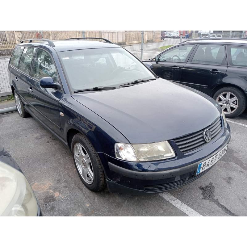 VOLKSWAGEN PASSAT VARIANT (3B6)