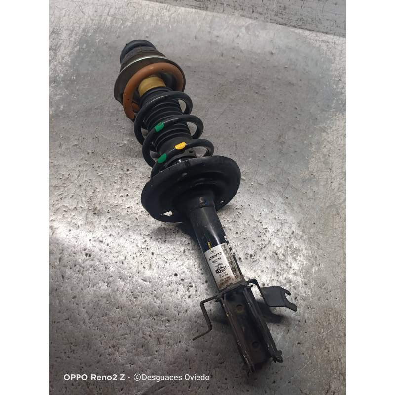 Recambio de amortiguador delantero derecho para renault express 1.5 dci referencia OEM IAM 543023778R 1140625406 