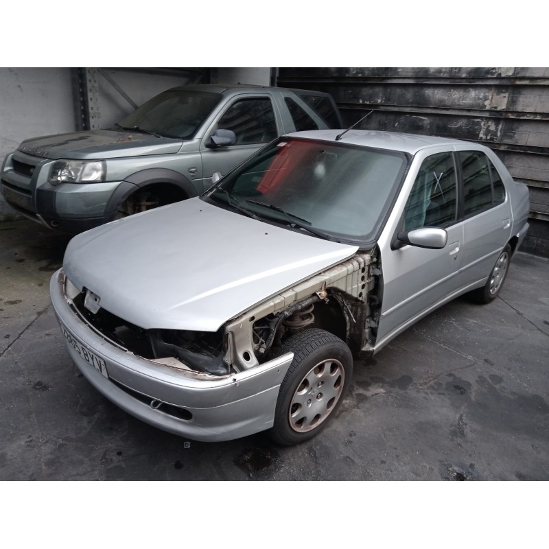 peugeot 306 berlina 3/4/5 puertas (s2) del año 2002