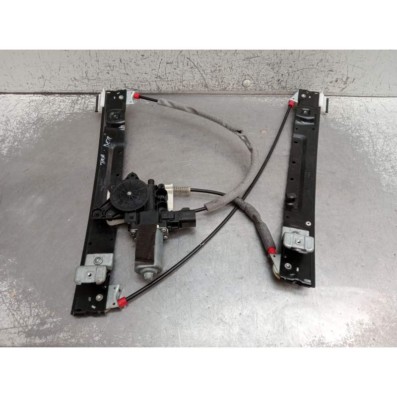 Recambio de elevalunas trasero derecho para jaguar xj luxury referencia OEM IAM D360600 4P 2009