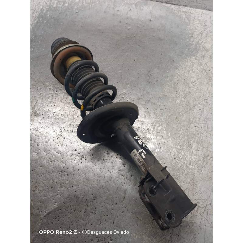 Recambio de amortiguador delantero izquierdo para renault express 1.5 dci referencia OEM IAM 543023778R 1140625406 