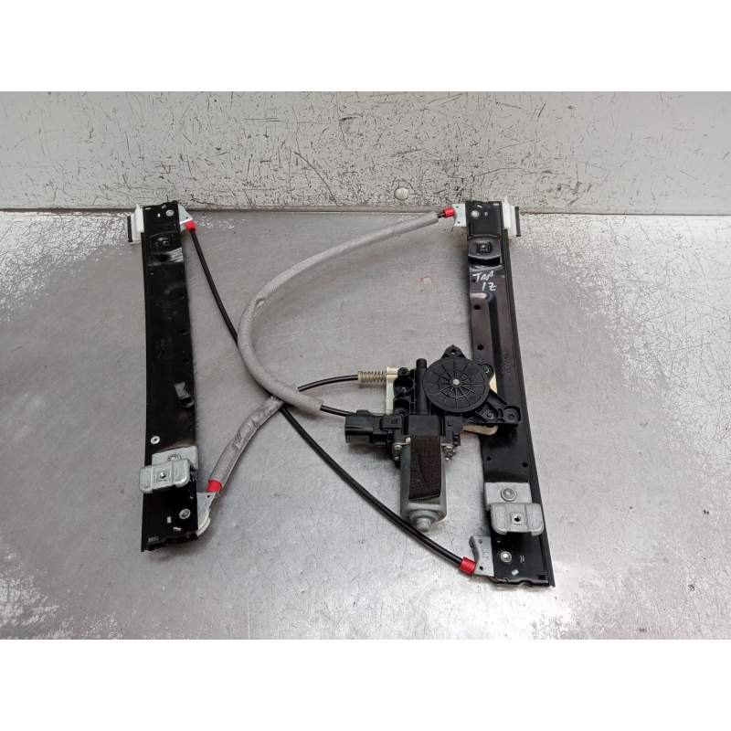 Recambio de elevalunas trasero izquierdo para jaguar xj luxury referencia OEM IAM D360700 4P 2009