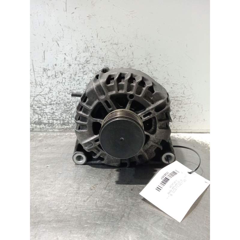 Recambio de alternador para peugeot partner tepee 1.6 hdi referencia OEM IAM 9665617780 2605546A 