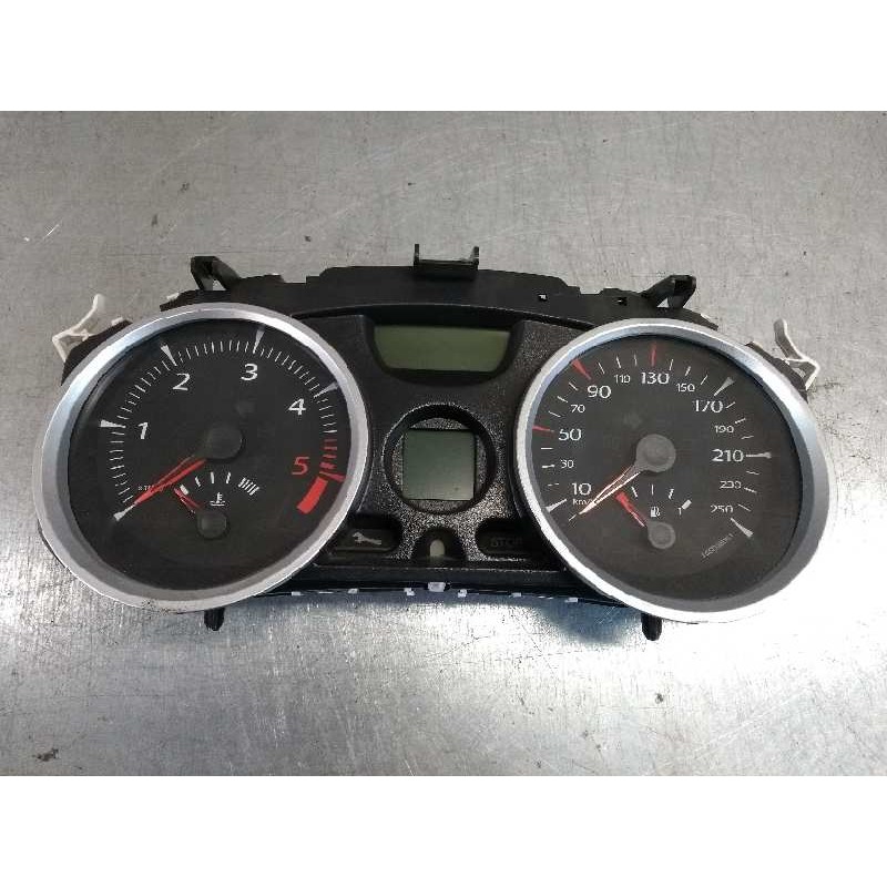 Recambio de cuadro instrumentos para renault megane ii familiar 1.5 dci diesel referencia OEM IAM 8200408798E  