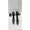 Recambio de juego cinturones trasero para citroën ds4 design referencia OEM IAM   5P