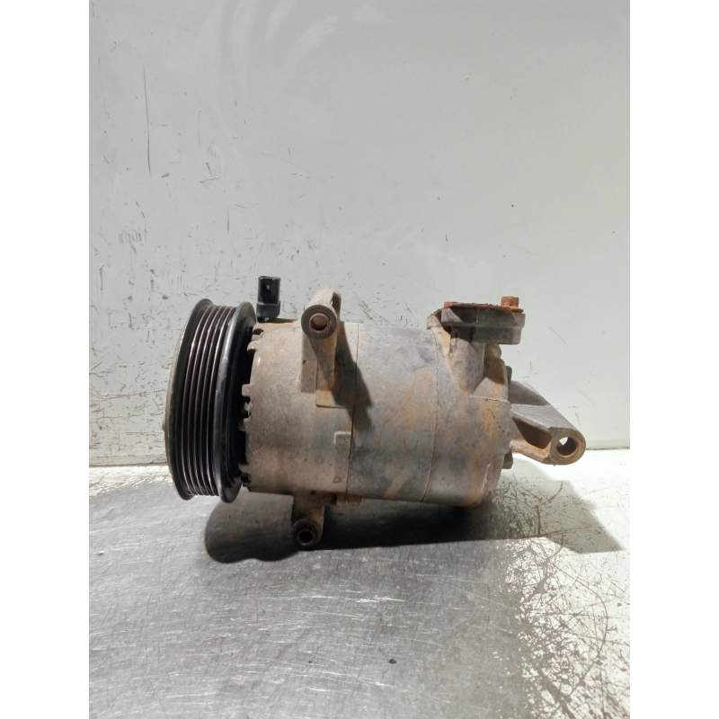 Recambio de compresor aire acondicionado para ford transit caja cerrada ´06 referencia OEM IAM 6C1119D629AD  