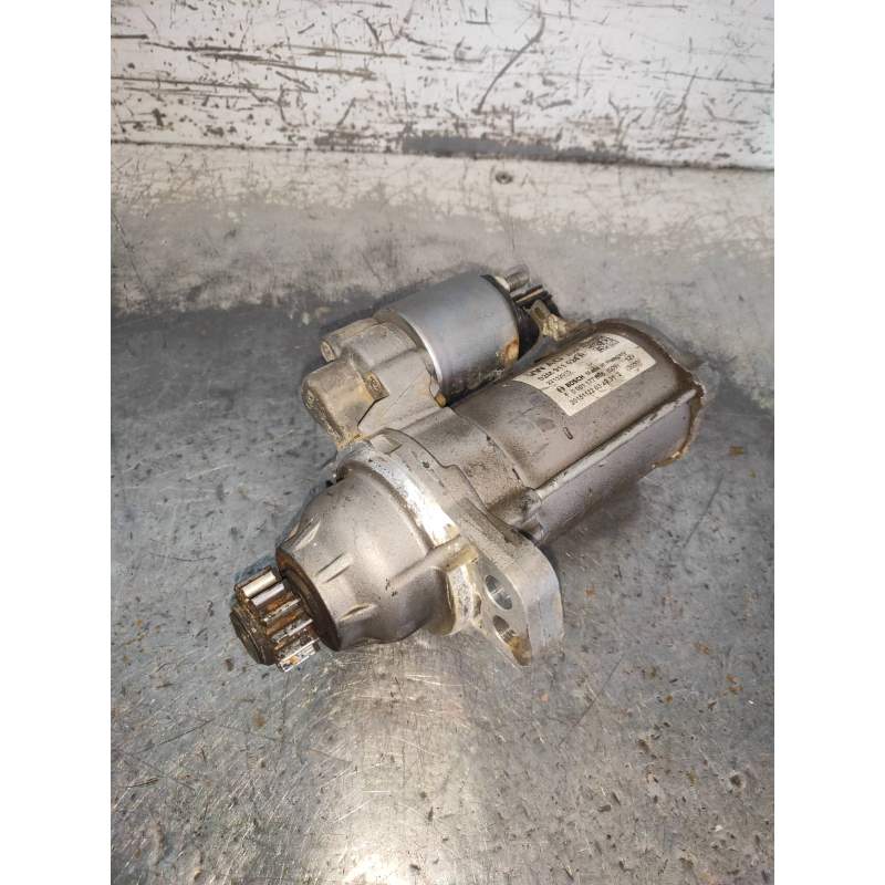 Recambio de motor arranque para seat ibiza (6p1) reference referencia OEM IAM 0001177008 02M911024R 