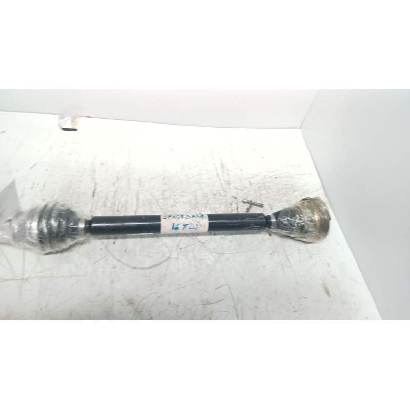 Recambio de transmision delantera derecha para skoda octavia berlina (1z3) 1.6 tdi dpf referencia OEM IAM   