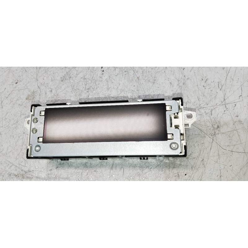 Recambio de pantalla multifuncion para citroën ds4 design referencia OEM IAM 980449698000  