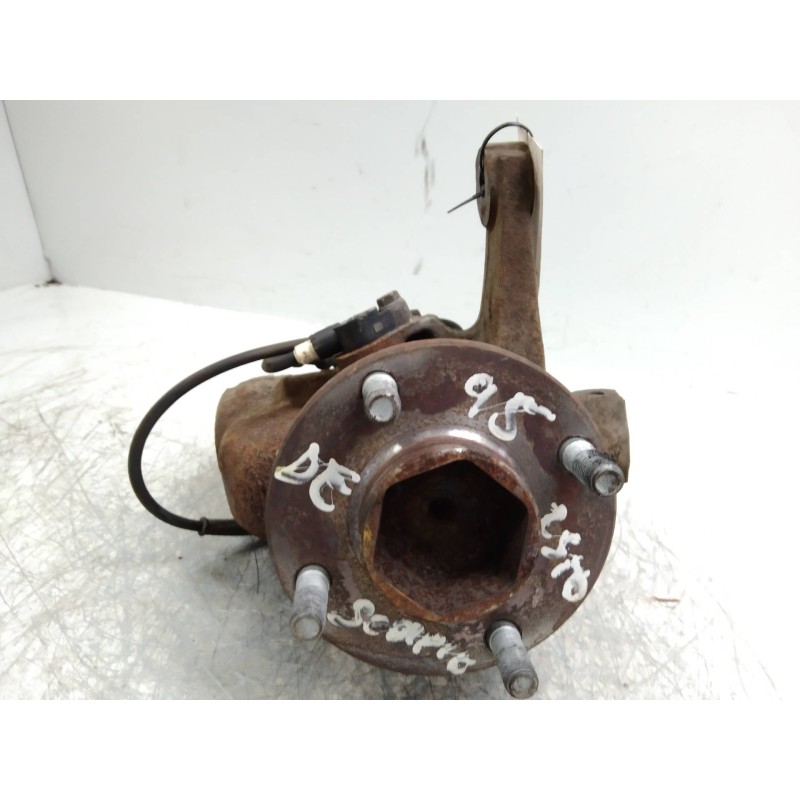 Recambio de mangueta delantera derecha para ford scorpio berl./turnier 2.5 turbodiesel referencia OEM IAM   